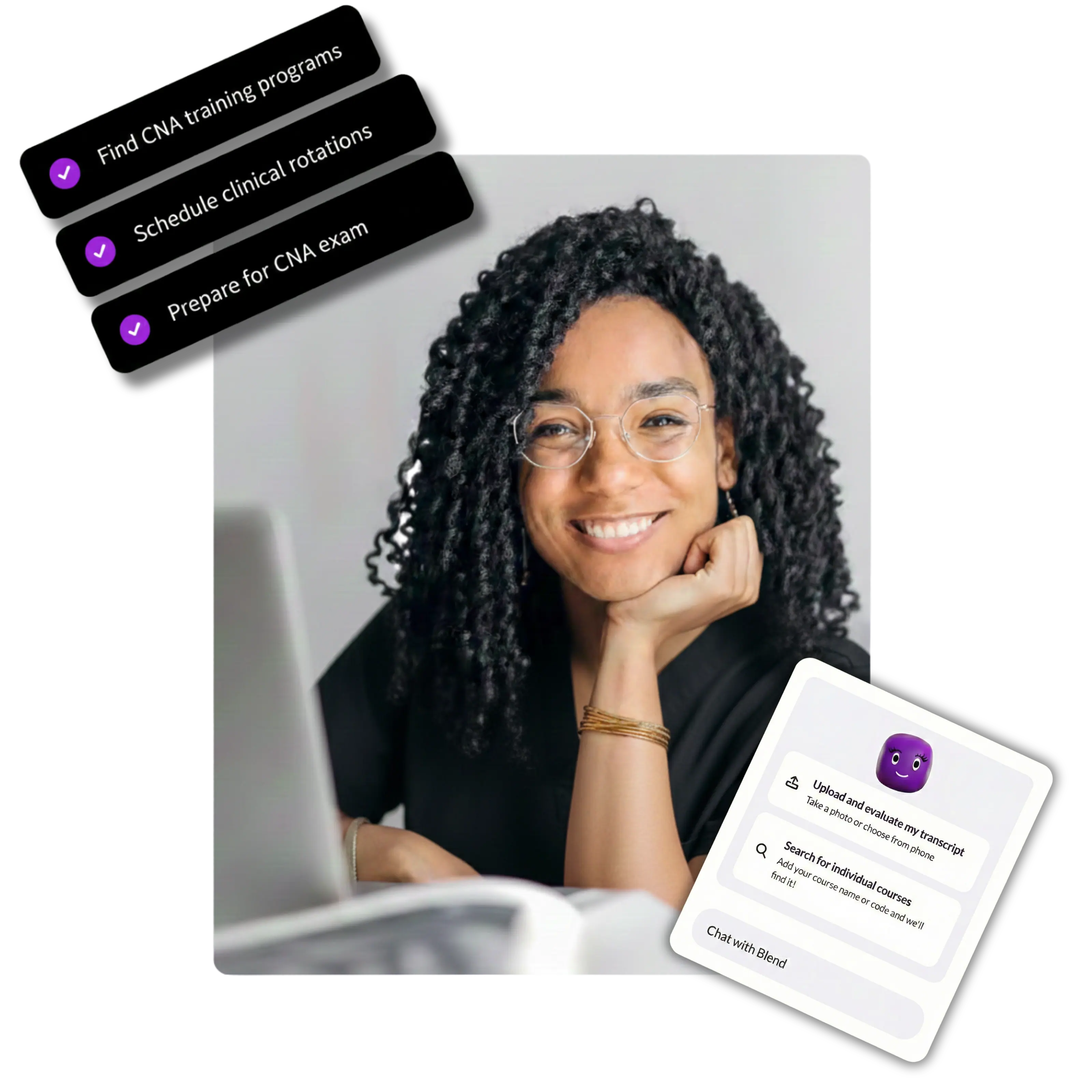 CNAEnroll workforce navigation